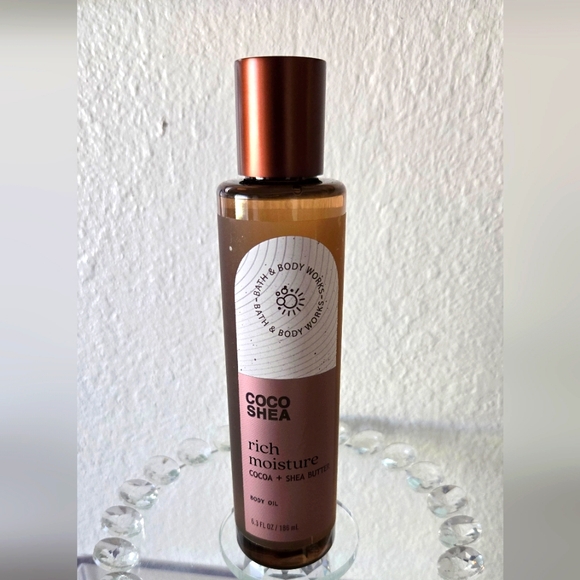 Coco Shea Rich Moisture Body Oil • Bath & Body Works - Picture 7 of 7